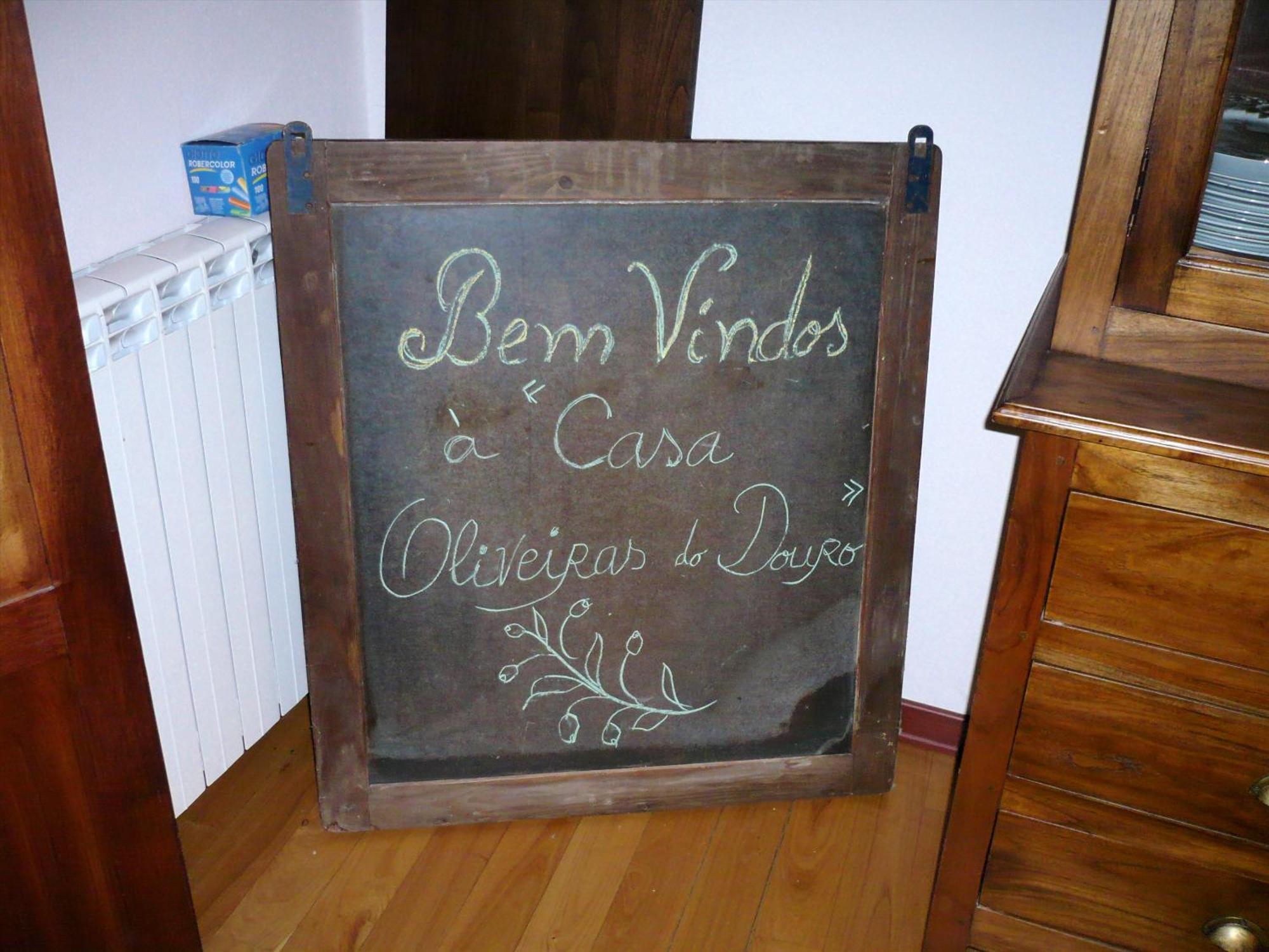 Casa Oliveiras Do Douro Βίλα Sobreira Εξωτερικό φωτογραφία